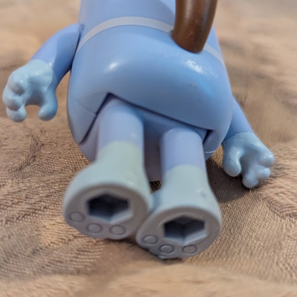 Bluey Family Multipack UNCLE STRIPE HEELER Action Figure Replacement RARE HTF - Picture 8 of 8